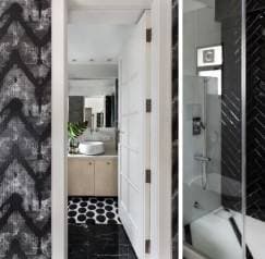 Make a Bold Impact with Kohler Black